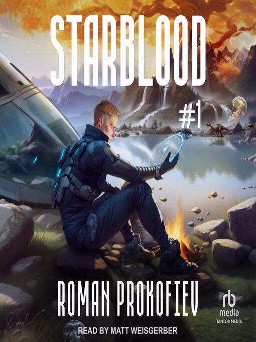 Title details for Starblood #1 by Roman Prokofiev - Wait list